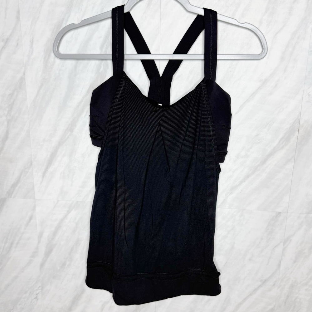 Lululemon Athletica Camisole with Moisture-Wicking Fabric